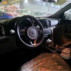 كيا سبورتاج